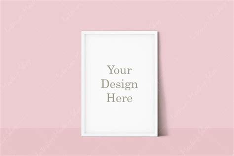 art frame mockup