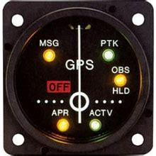 MD40 Series Course Deviation Indictors|Mid-Continent Instruments and ...