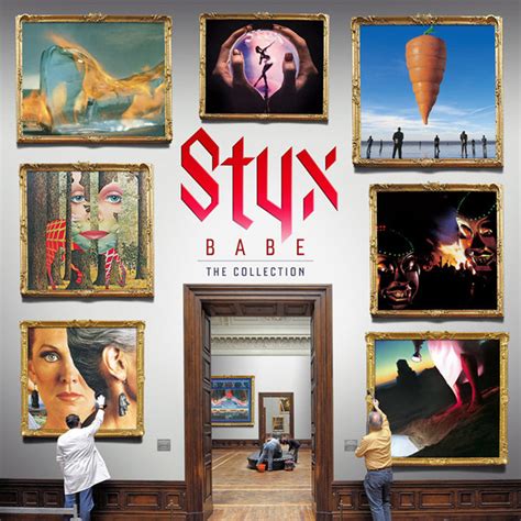 Styx Babe The Collection