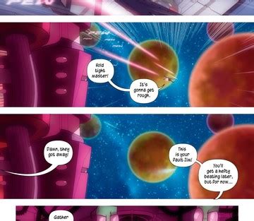 Space Slut Muses Sex And Porn Comics