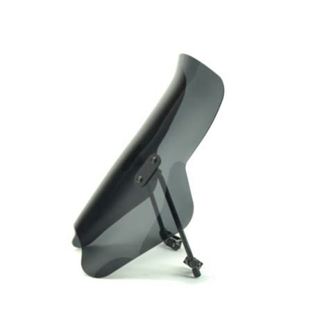 Loster Szyba Motocyklowa Uniwersalna U T Naked Mocowana Do Kierownicy