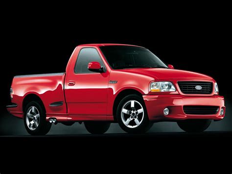 Ford F150 Svt Lightning Wallpapers Wallpaper Cave
