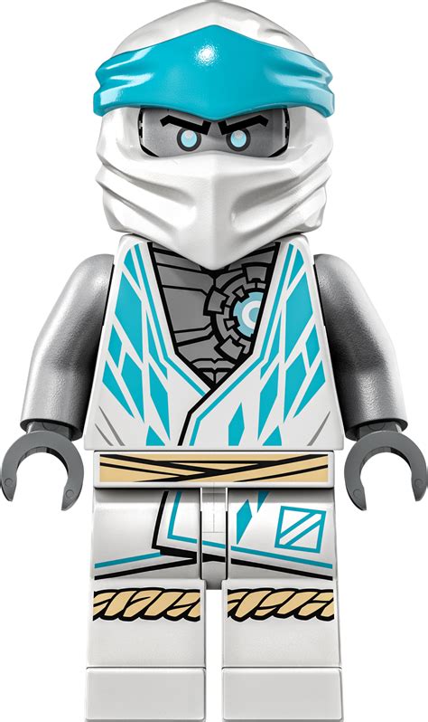 LEGO NInjago 71786 Zane's Ice Dragon Creature - SD83F (16) - The ...