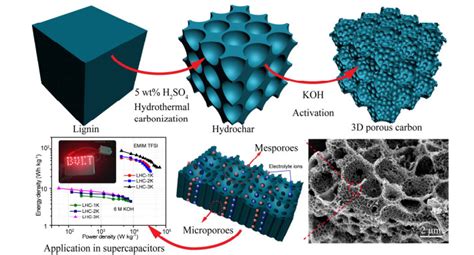 Application of Plant-Based Porous Carbon for Supercapacitors