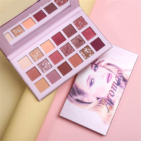 UCANBE Aromas New Nude Palette Buy Now Free Shipping