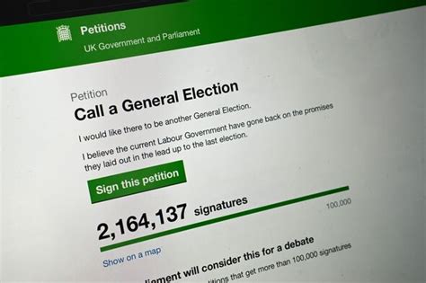 General election petition to be debated in Parliament | Politics | News