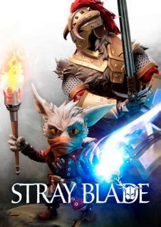 Купить Stray Blade (ключ PC) » Цена дешевле Steam!