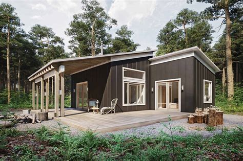 Big Impact with Efficiently Designed 20x30 House Plans - Truoba