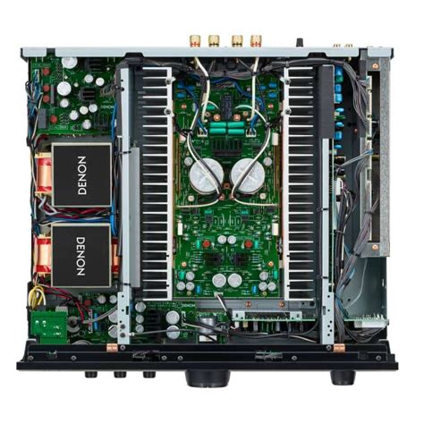 Denon PMA-1700NE Integrated Amplifier | Audio Advice