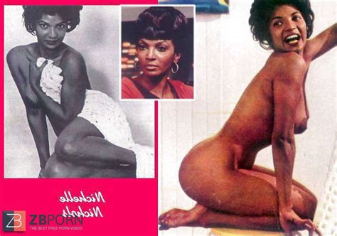 Nichelle Nichols Nude