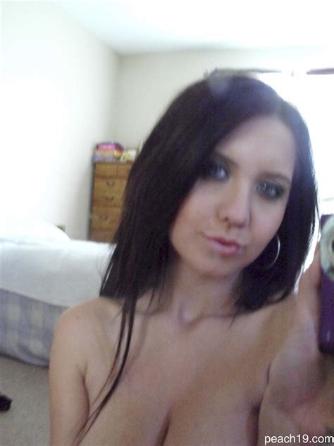 Sweet Babe Cora Taking Pictures Of Her Big Boobs And Pussy Photos