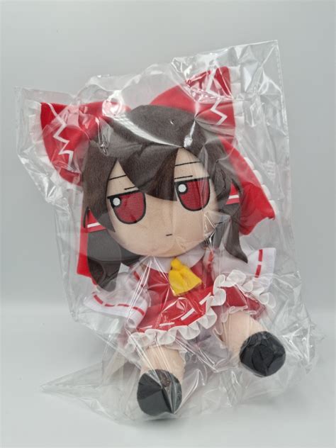 Touhou Plush Series FumoFumo (ver.1.5), Hobbies & Toys, Memorabilia ...