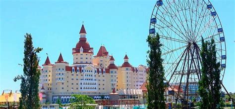 Реконструкция крупного комплекса в Сочи