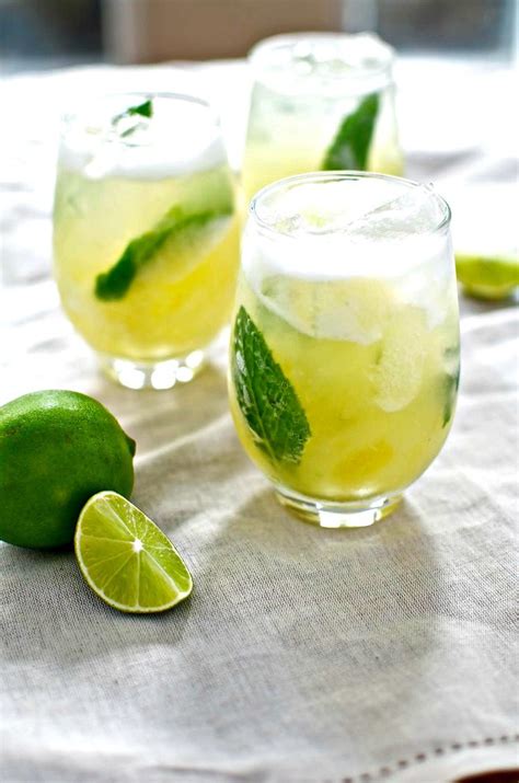 Pineapple Mojito Recipe Divine Lifestyle