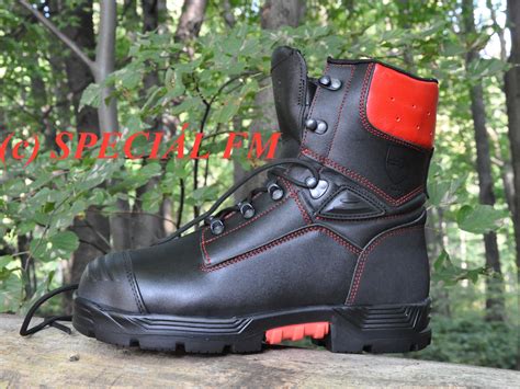 Protipořezová obuv s membránou GORE-TEX