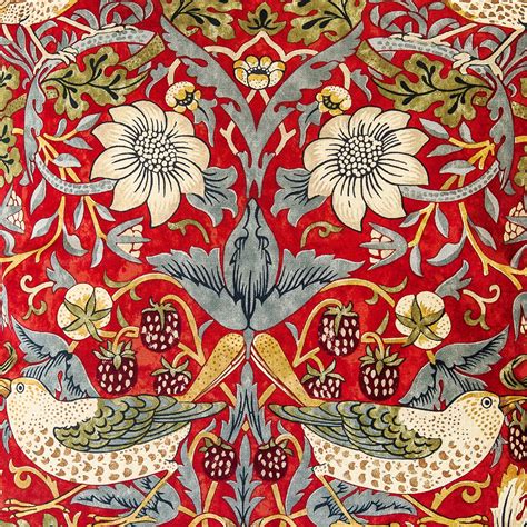Cultura Del Diseño Industrial William Morris 1834 1896