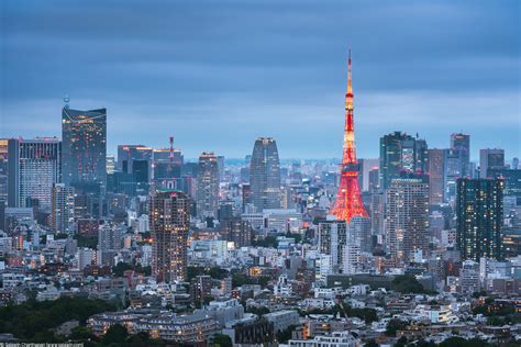 tokyo city cityscapes photography  fstoppers