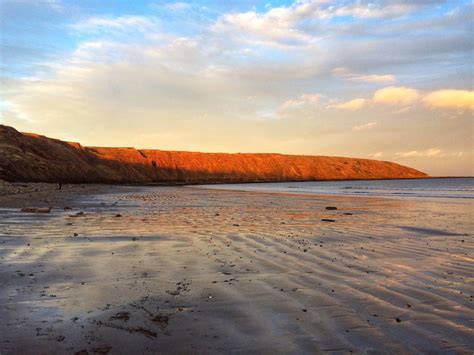 Filey Brigg Filey North Yorkshire