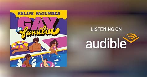 Gay De Fam Lia Audiobook By Felipe Fagundes
