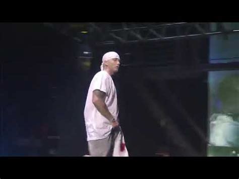 Eminem The Way I Am Just Don T Give A Fuck Live From New York