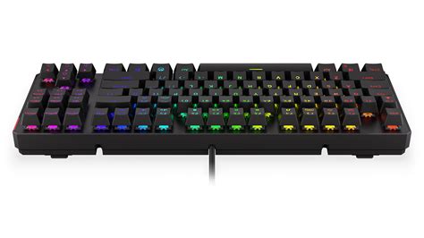 Endorfy Thock TKL Kailh Brown RGB - ProLine