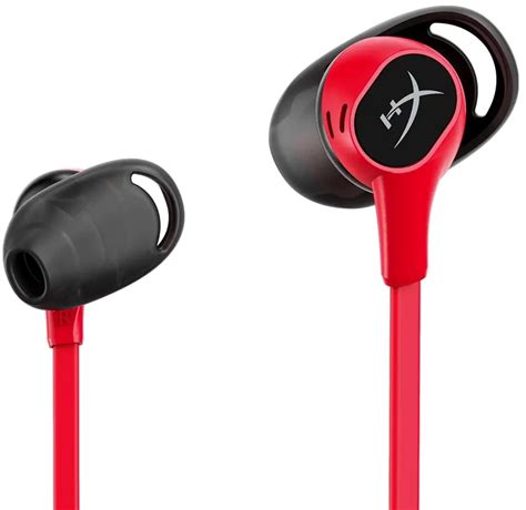 HYPERX CEB003L Cloud MIX Buds User Guide