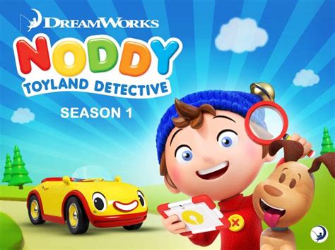 Noddy, Toyland Detective | Qualitipedia