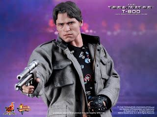 Noticias y novedades de juguetes en EspaÑol THE TERMINATOR MMS HOT TOYS
