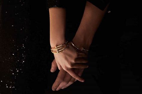 Cartier's Timeless Juste un Clou has been Refreshed