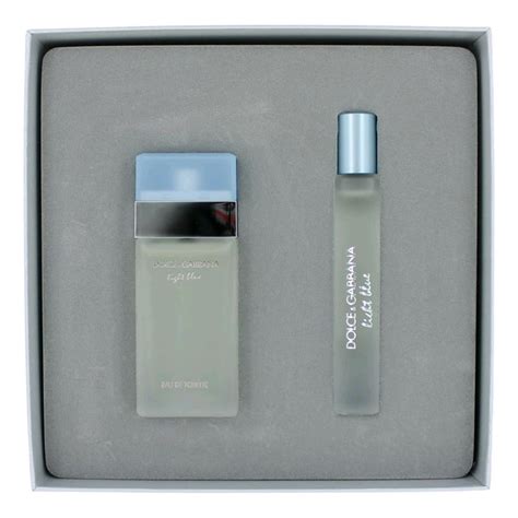 Dolce & Gabbana - Light Blue by Dolce & Gabbana, 2 Piece Gift Set for ...