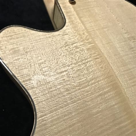 Eastman Jazz Elite 17 6 Blonde Archtop Guitar L2100526 W Case Guitars N Jazz