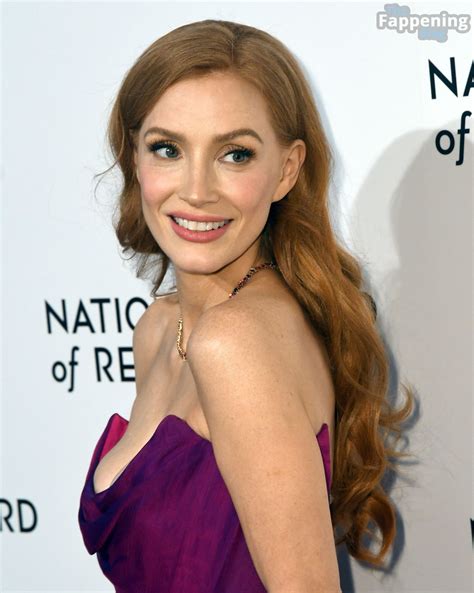 Jessica Chastain Jessicachastain Nude Leaks Photo Thefappening