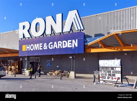 Rona hi-res stock photography and images - Alamy