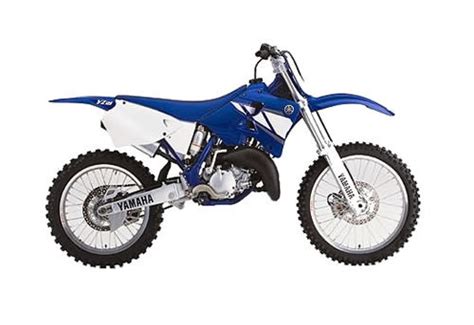 Yamaha Yz125 Service Manual Repair 2001 Yz 125 Tradebit