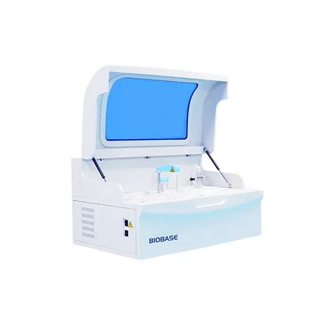 Analizador De Bioqu Mica Automatizado Biobase Bk Biomars Pe