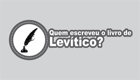 Quem Escreveu O Livro De Lev Tico