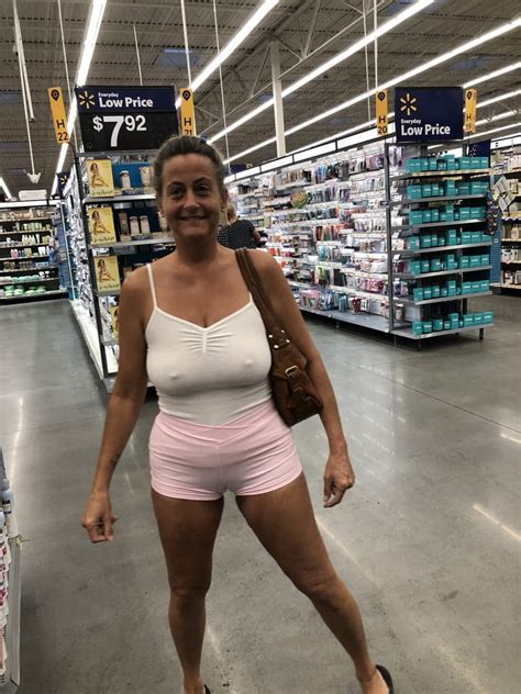 Leslie Walmart Posing Cellulite Saggy Tits Long Nipples Pt Pictoa