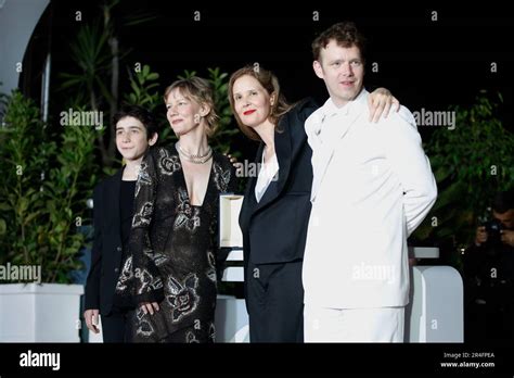 Cannes France Th May Justine Triet During The Palme D Or