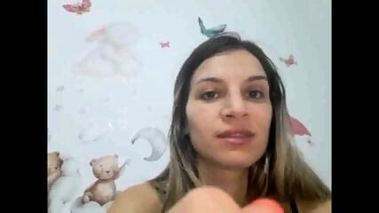 Big Ass And Amazing Huge Natural Tits Milf Teasing Show