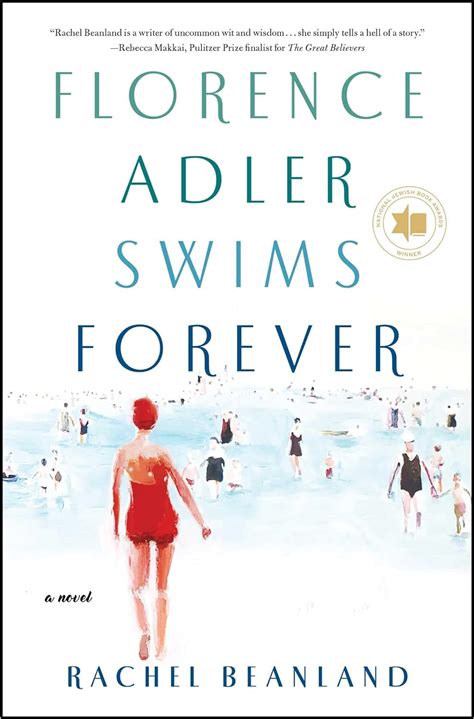 Amazon.com: Florence Adler Swims Forever: A Novel: 9781982132460 ...