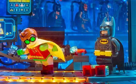 Lego Movie Screencaps