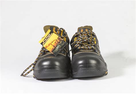 Полуботинки PERFECT PROTECTION ПУ-Нитрил с ПП и АС - Капман