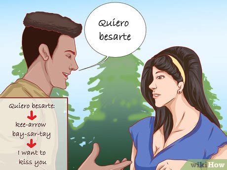 How to Say I Want to Kiss You in Spanish: 4 Romantic Ways