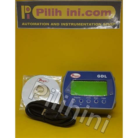 Jual Dwyer Gdl Graphical Display Data Logger Shopee Indonesia