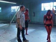 Naked Jillian Murray In Fear Factor