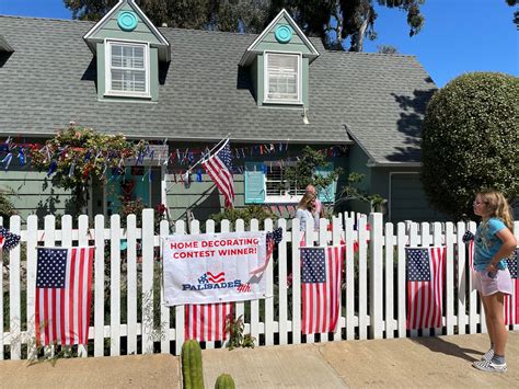 home decorating contest runner  circling  news