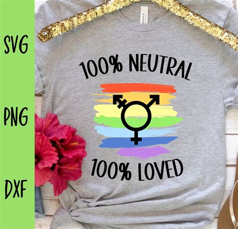 Gay Pride Svg Love Is Love Lgbtq Svg Asexual Pride Gender Neutral Svg Svg File For