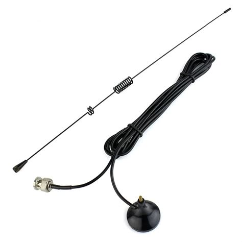 Nagoya Ut Uv Bnc Uhf Vhf Magnetic Vehicle Mounted Antenna J A For