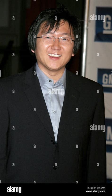 Masi Oka 6th Annual Gm Ten Arrivals Gm Ten Fashion Event Arrivals