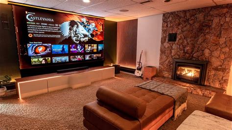 ВЗЯЛ ПРОЕКТОР ВМЕСТО ТЕЛЕВИЗОРА ДЛЯ ДОМАШНЕГО КИНОТЕАТРА Wanbo T6 MAX ...